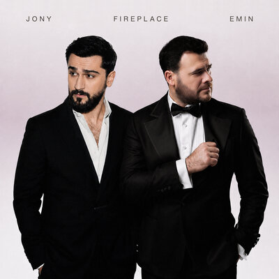 EMIN, JONY - Fireplace