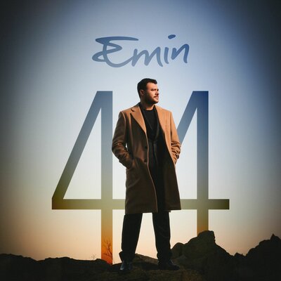 EMIN, JONY - Камин