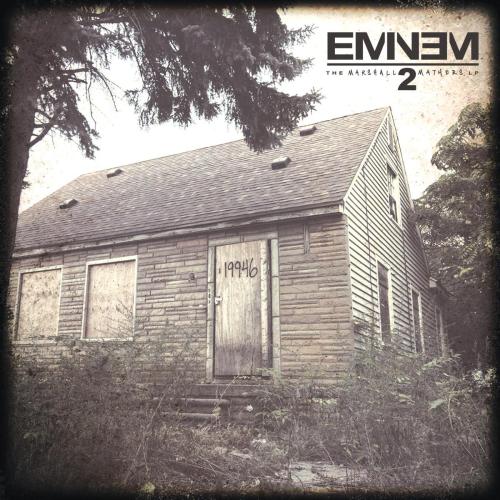 Eminem - The Monster (feat. Rihanna)