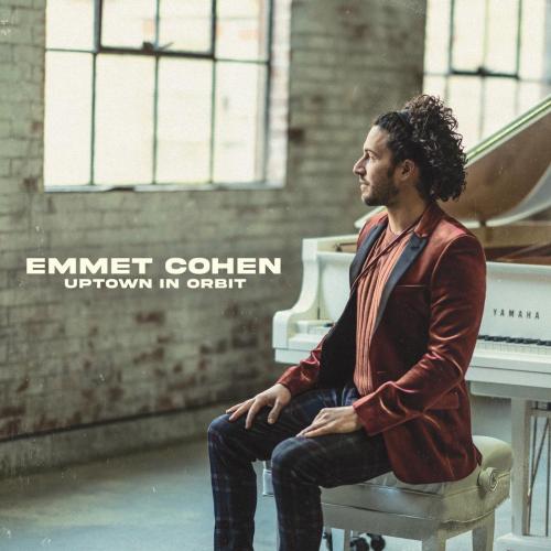 Emmet Cohen - Spillin' the Tea