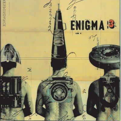 Enigma - Shadows In Silence