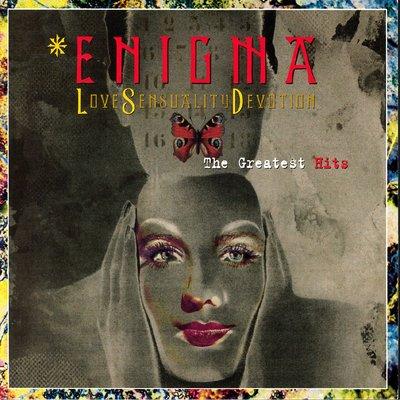 Enigma - Smell Of Desire.