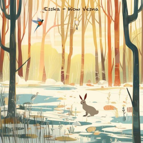 Esska - Wow Vesna