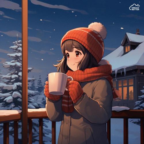 evan & DreamBetter - Snowcoffee