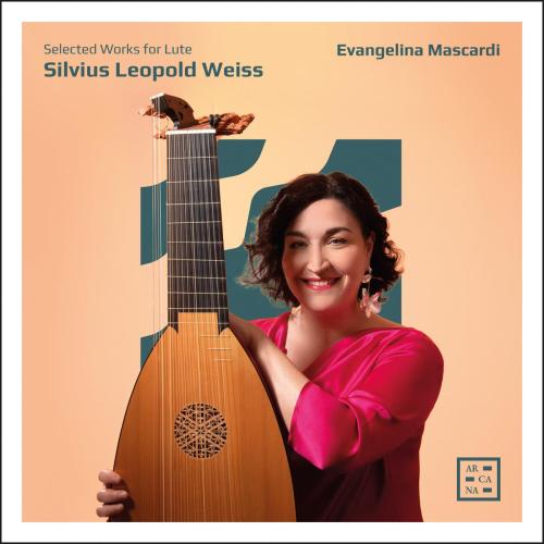 Evangelina Mascardi - Sonata No. 91 in D Major VI. Presto