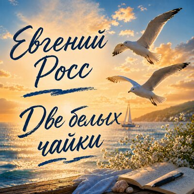 Евгений Росс - Две белых чайки