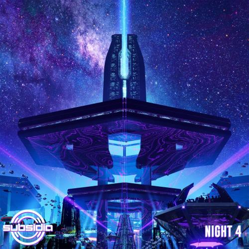Excision & UBUR - Back to Back (feat. Armanni Reign)