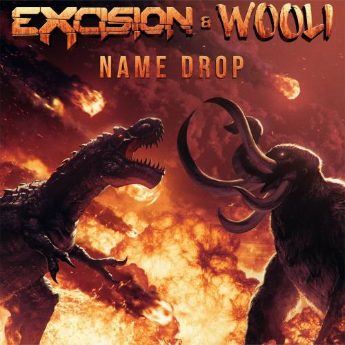 Excision, Wooli - Name Drop
