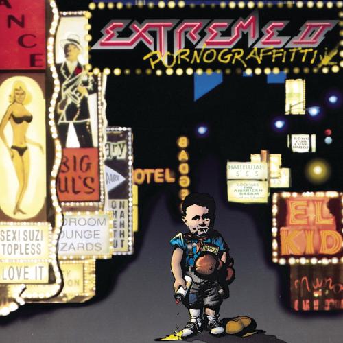 EXTREME - Hole Hearted