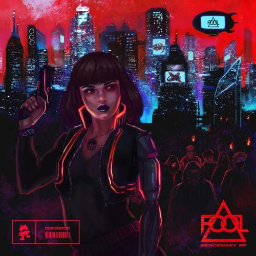 F.O.O.L & Power Glove - Mercenary