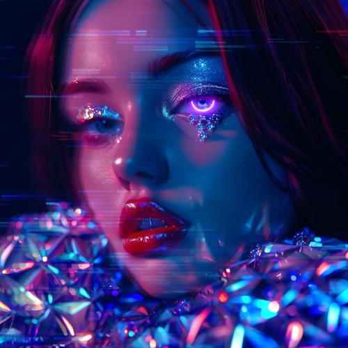 F3DEN & TECHNO KING - Diamonds (HYPERTECHNO)