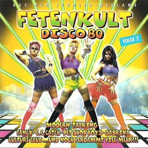 Fancy - Flames of Love