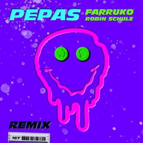 Farruko & Robin Schulz - Pepas (Robin Schulz Remix)