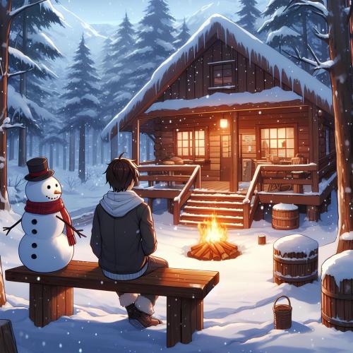 Feora - A Snowman's Dream
