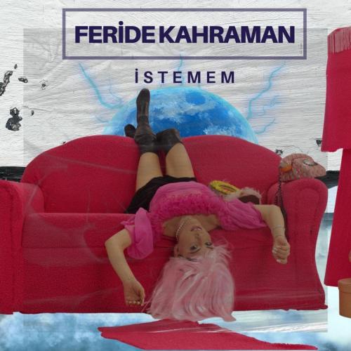 Feride Kahraman - İstemem (Suat Aydoğan Remix Versiyon)