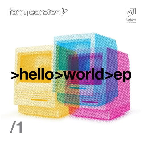 Ferry Corsten - Hyper Love (feat. Nat Dunn)
