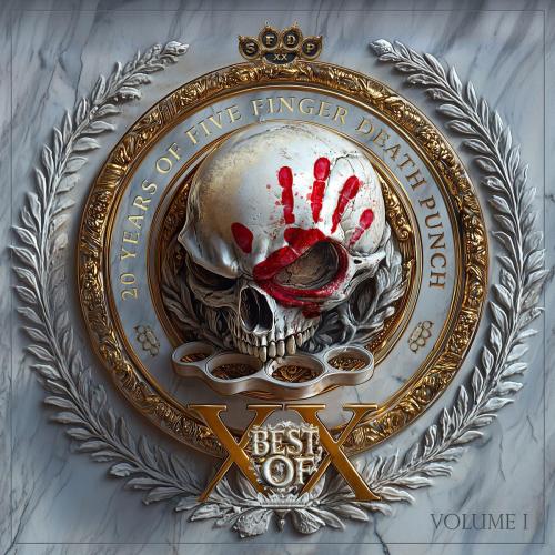 Five Finger Death Punch - Wash It All Away (2025 VERSION)
