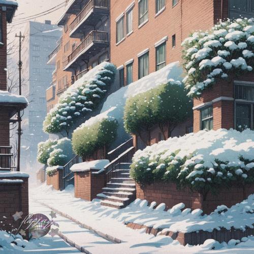 Flapjaques & oxinym - Morning Dust