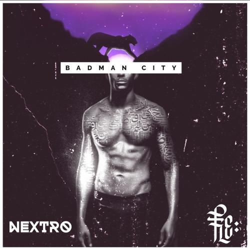 Flechette - Badman City (feat. The Time Traveller)