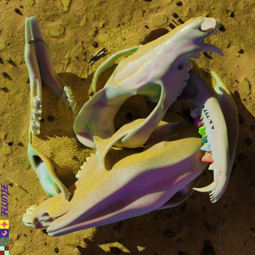 Flume - Rushing Back (feat. Vera Blue)