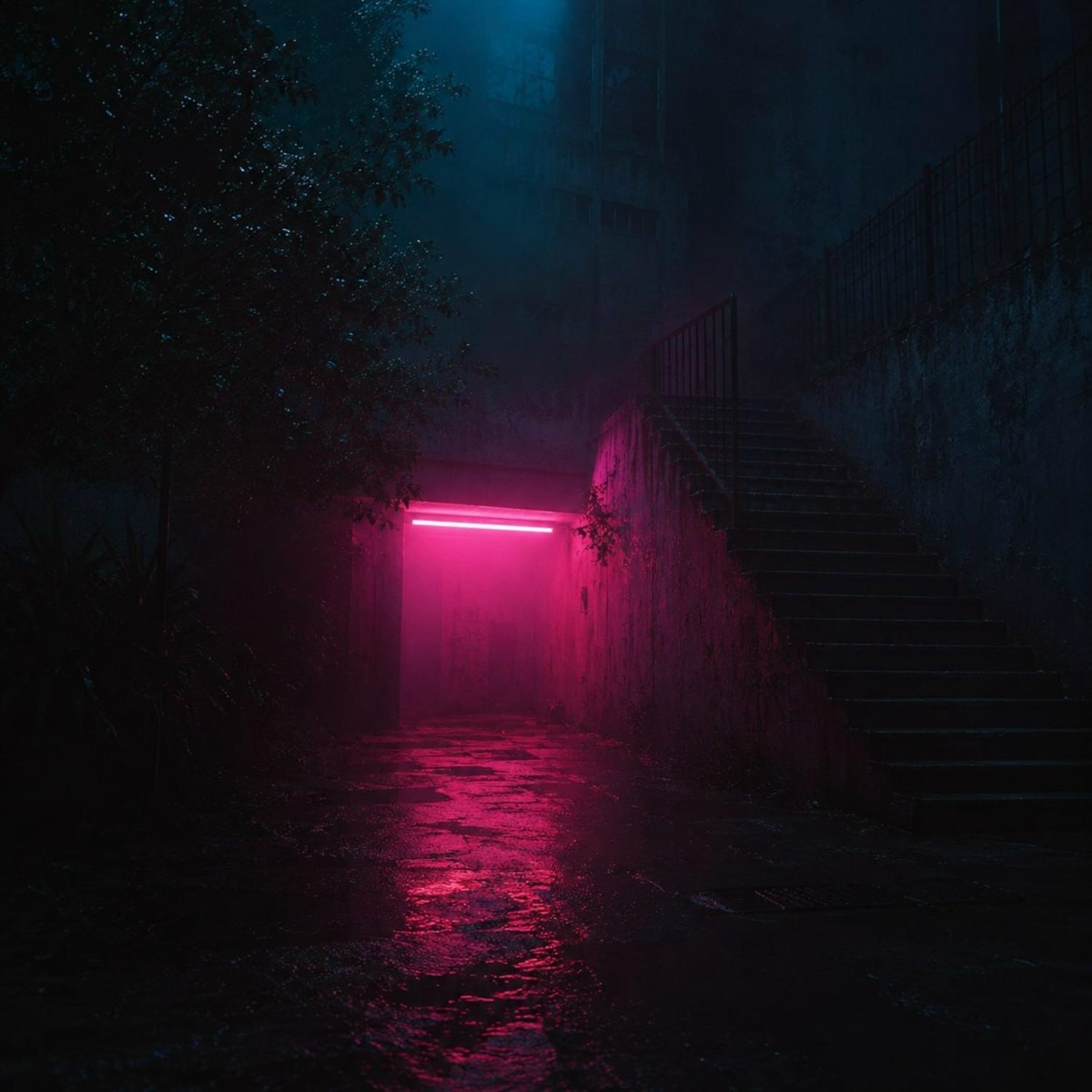 Flwsh, dxstroyed - this place
