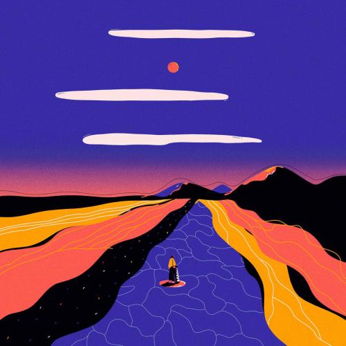 Foam & Slo Loris - Cloud Gazing