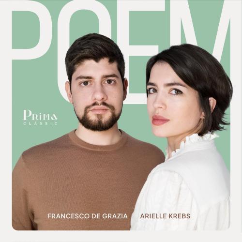 Francesco De Grazia & Arielle Krebs - A Soothing Embrace