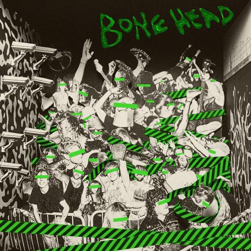 Frankie & The Witch Fingers - Bonehead