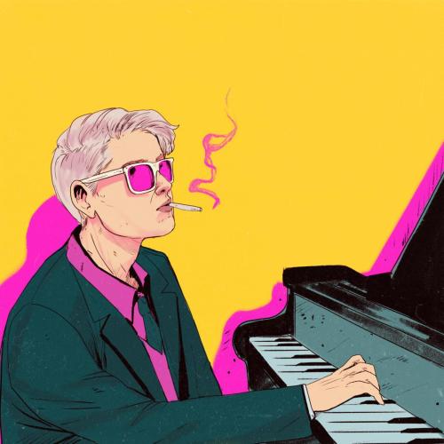 FRED THURST - Cave of Gold