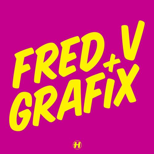 Fred V - Here With You