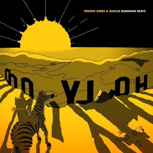 Freddie Gibbs & Madlib - Practice (Instrumental)