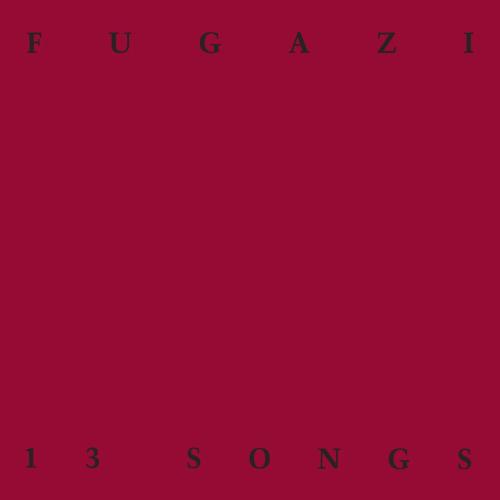 Fugazi - Bulldog Front