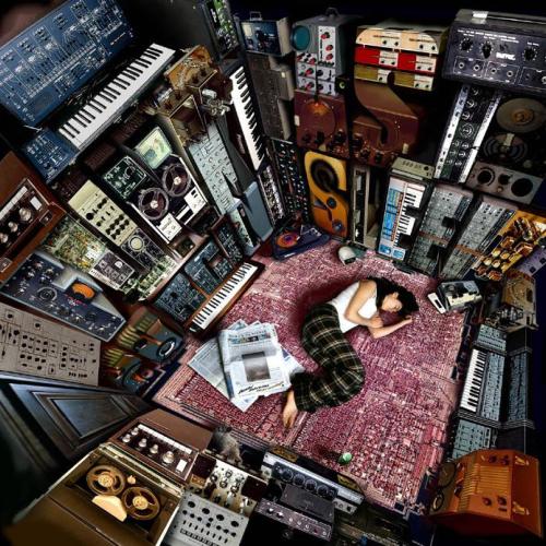 Funki Porcini - 16 Megatons