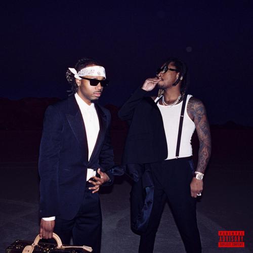 Future, Metro Boomin & Kendrick Lamar - Like That