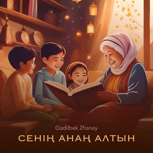 Gadilbek Zhanay - Сенің анаң алтын