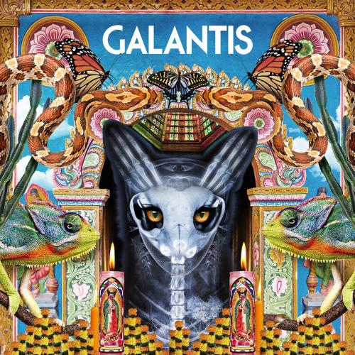 Galantis & Dolly Parton - Faith (feat. Mr. Probz)