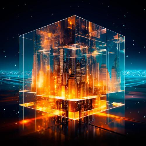Gareth Emery, LSRCITY & Annabel - house in the streetlight