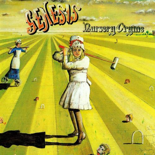 Genesis, Phil Collins, Peter Gabriel - Seven Stones