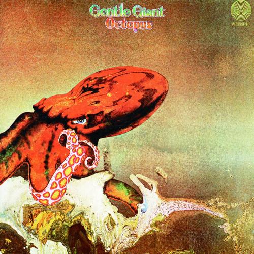 Gentle Giant - The Advent Of Panurge