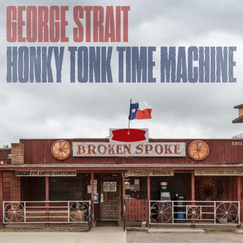 George Strait - The Weight of the Badge