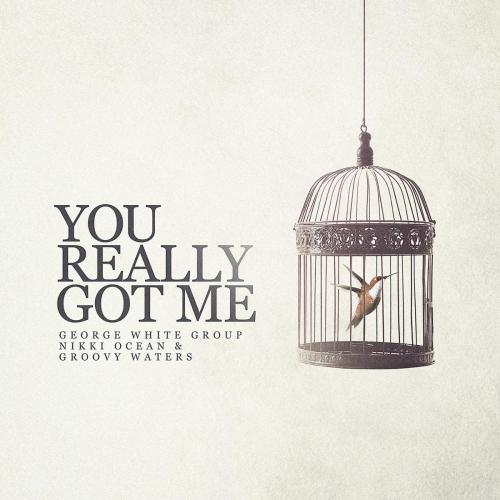 George White Group, Nikki Ocean & Groovy Waters - You Really Got Me