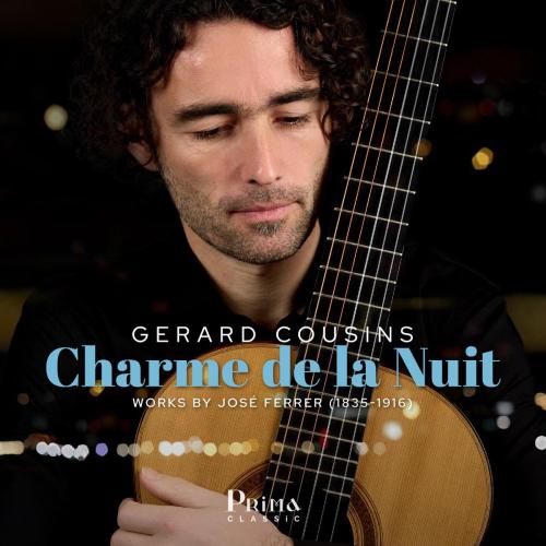 Gerard Cousins - 2 Nocturnos, Op. 11 No. 1 (Arr. for Guitar by Gerard Cousins)
