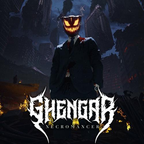 Ghengar, Ghastly - NECROMANCER