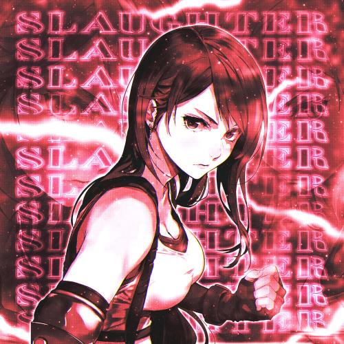 GHXSTBXRN - SLAUGHTER