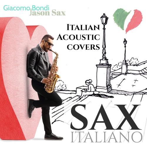 Giacomo Bondi feat. Jason Sax & Raquel Silva Joly - O sole mio