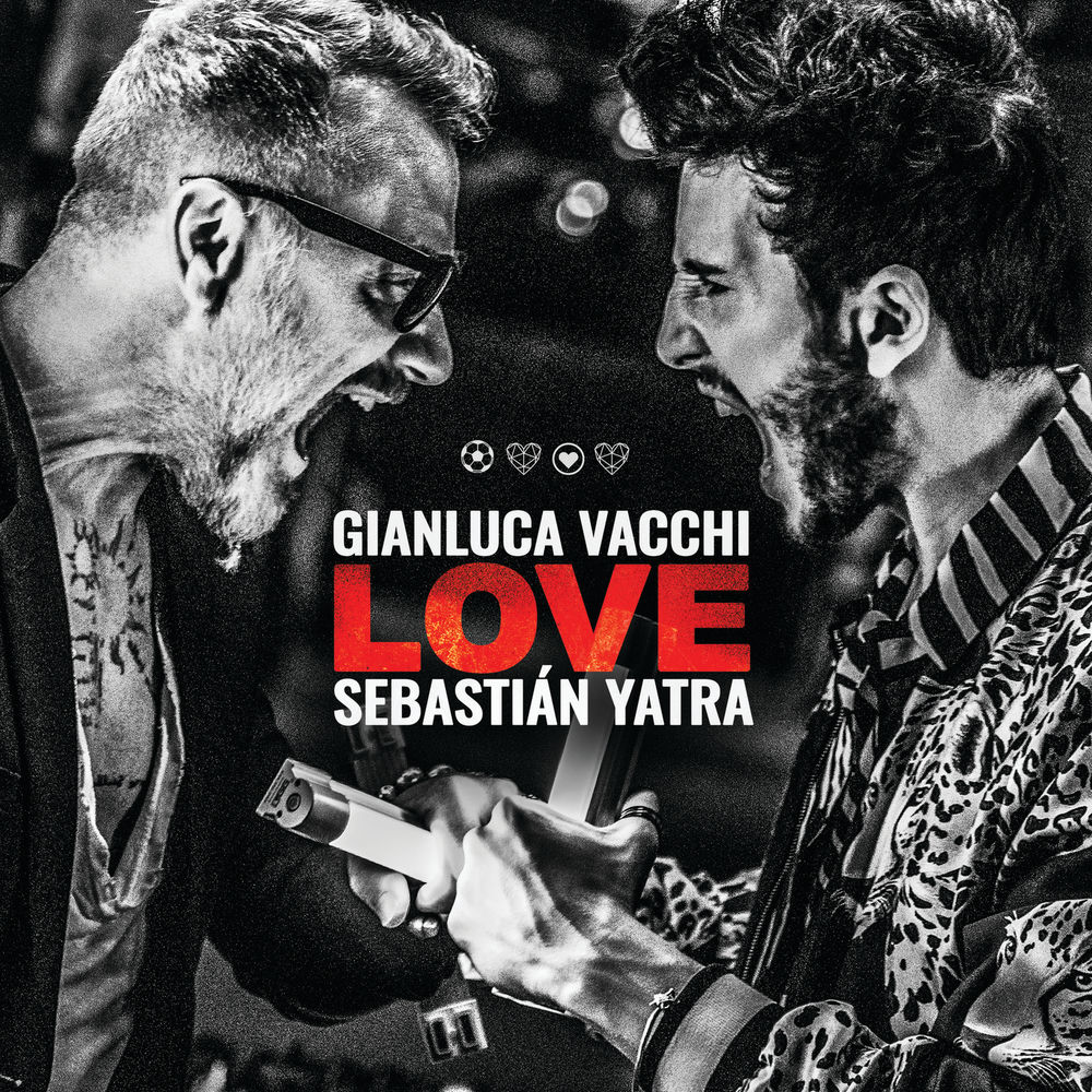 Gianluca Vacchi & Sebastián Yatra - Love