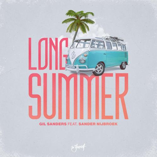 Gil Sanders - Long Summer (feat. Sander Nijbroek)