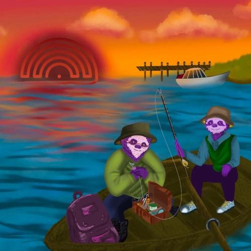 gldnbeats., Chill Space & Flow State Records - Snowy Season