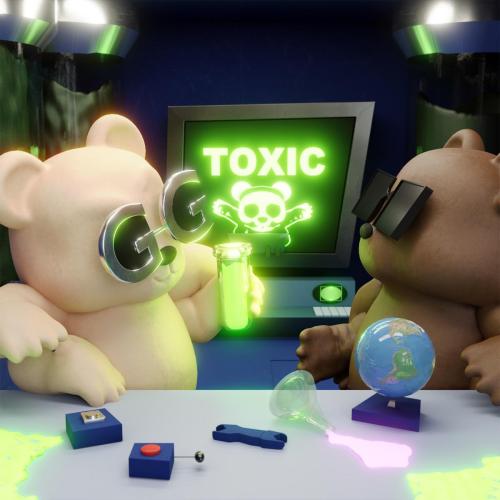 Global Dan - Toxic (feat. Global Dell)