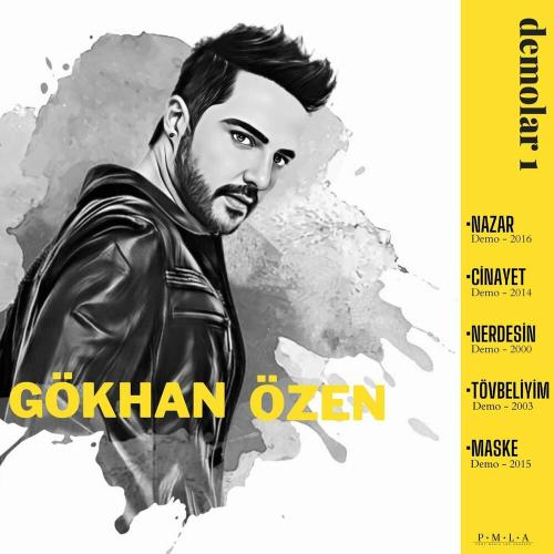 Gökhan Özen - Maske